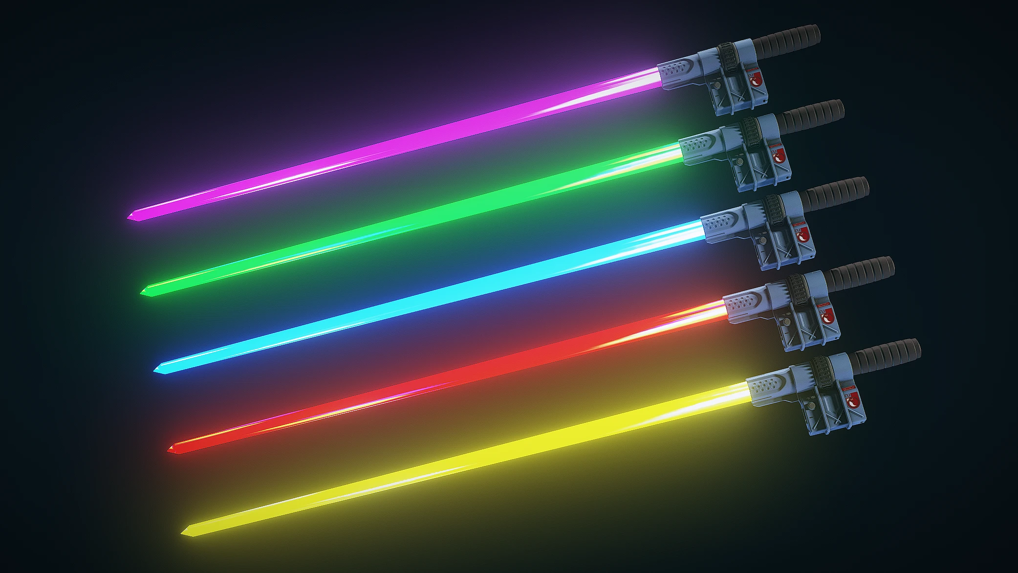 Immersive Lightsabers at Starfield Nexus - Mods and Community