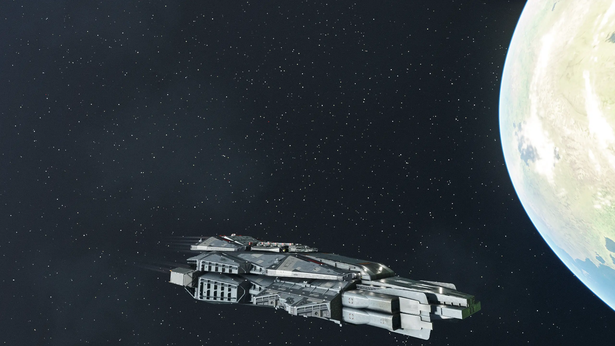 My Big Class M Ship( Save File) at Starfield Nexus - Mods and Community