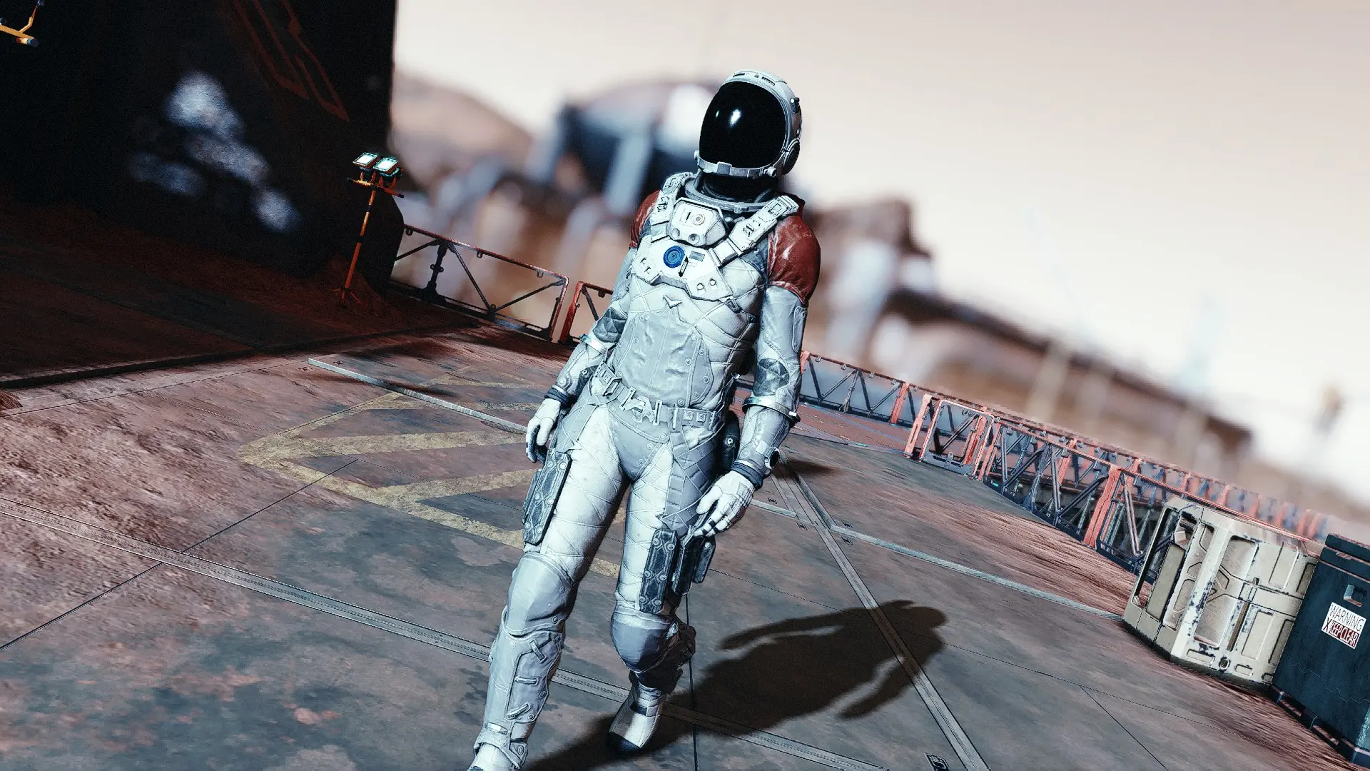 Constellation Spacesuit - My Mark 1 replacer by Xtudo at Starfield ...