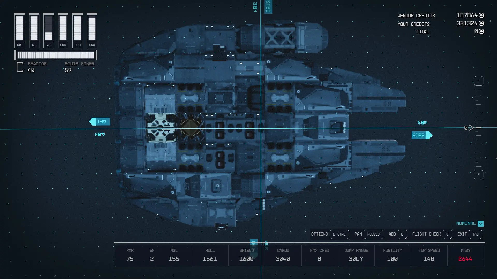 Crude's Millennium Falcon and Slave 1 Builds (Star Wars) at Starfield ...