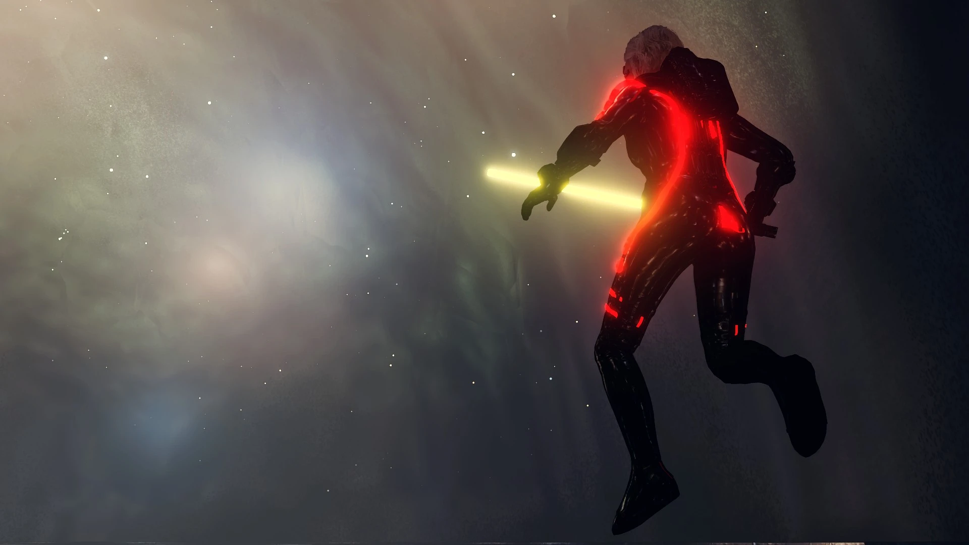 Realistic Lightsabers - Kylo Ren Update at Starfield Nexus - Mods and ...