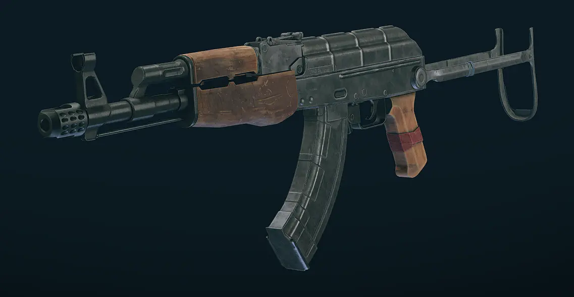 Remove Plastic Ak Handguard Cover at Starfield Nexus - Mods and Community