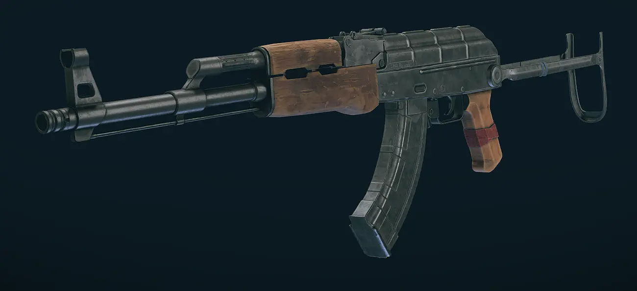 Remove Plastic Ak Handguard Cover at Starfield Nexus - Mods and Community