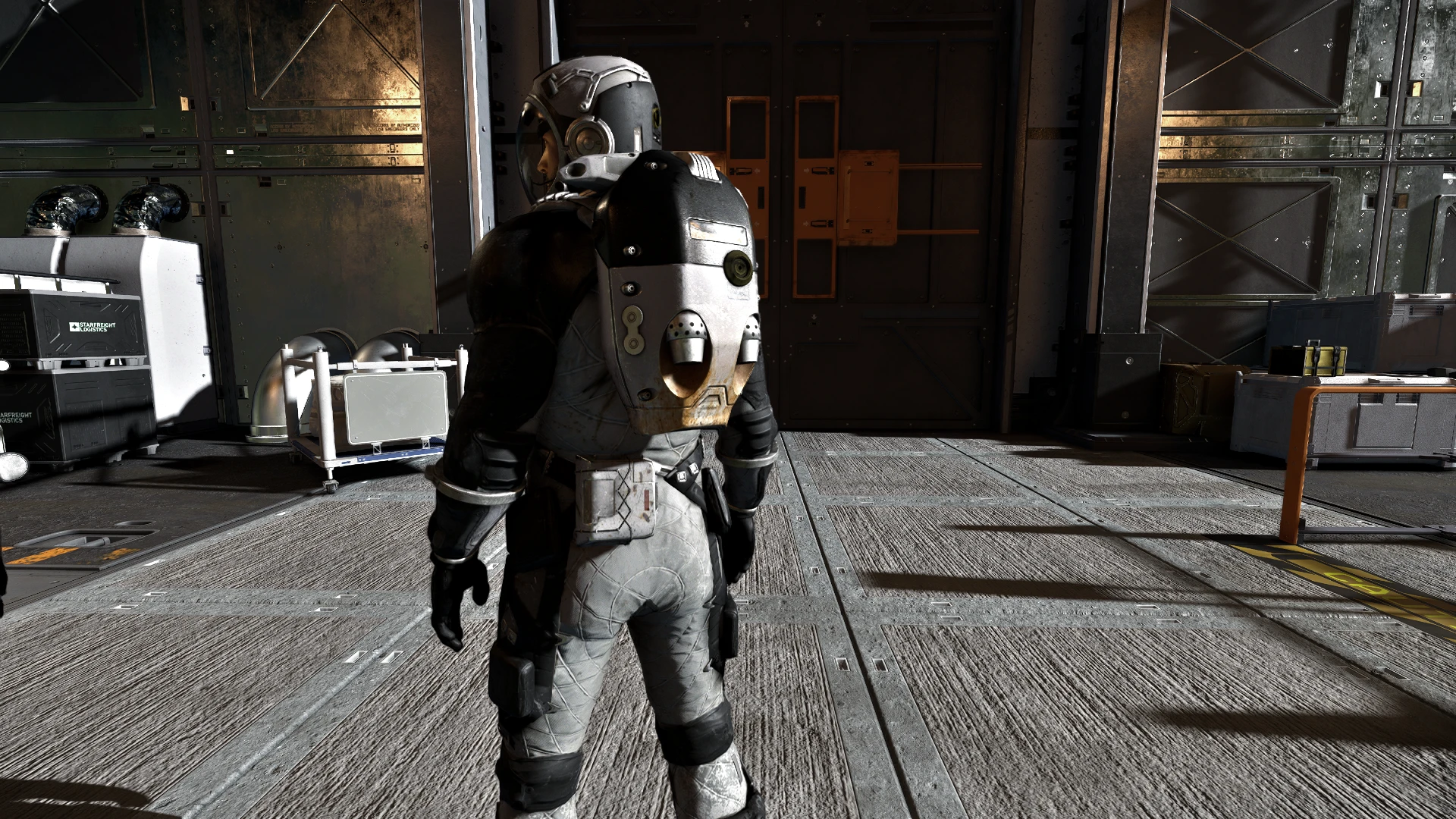 Mark 1 Texture Replacer at Starfield Nexus - Mods and Community