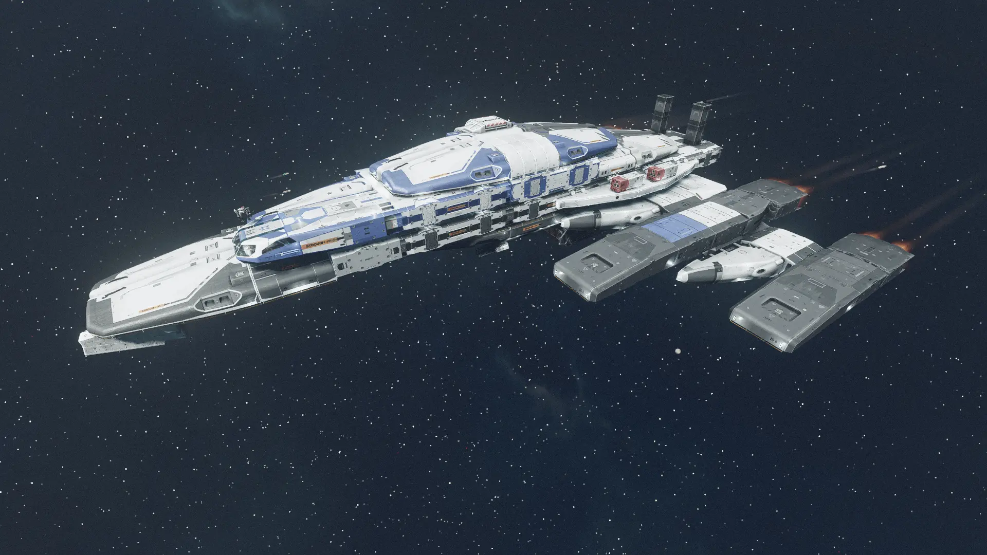 SR2 Normandy From Mass Effect 3 at Starfield Nexus - Mods and Community