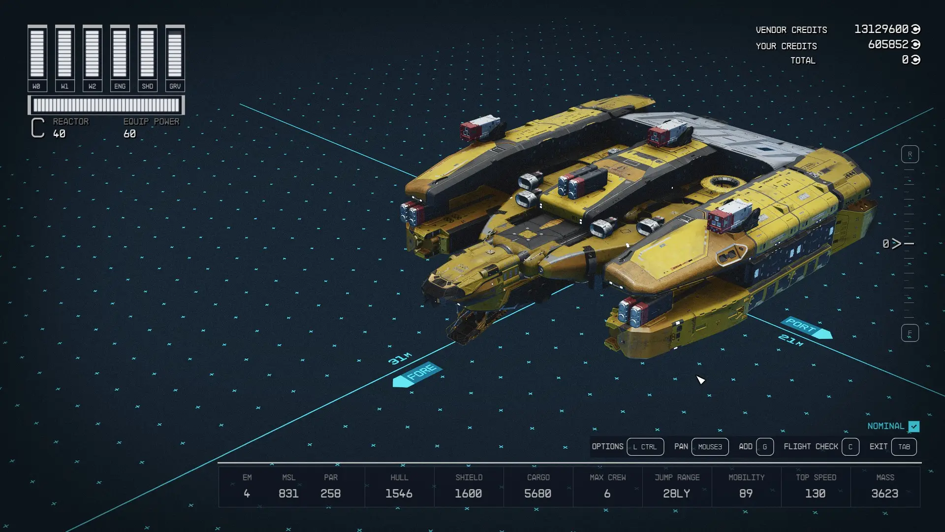 XDarkXThanatosX Save and build Schematics at Starfield Nexus - Mods and ...