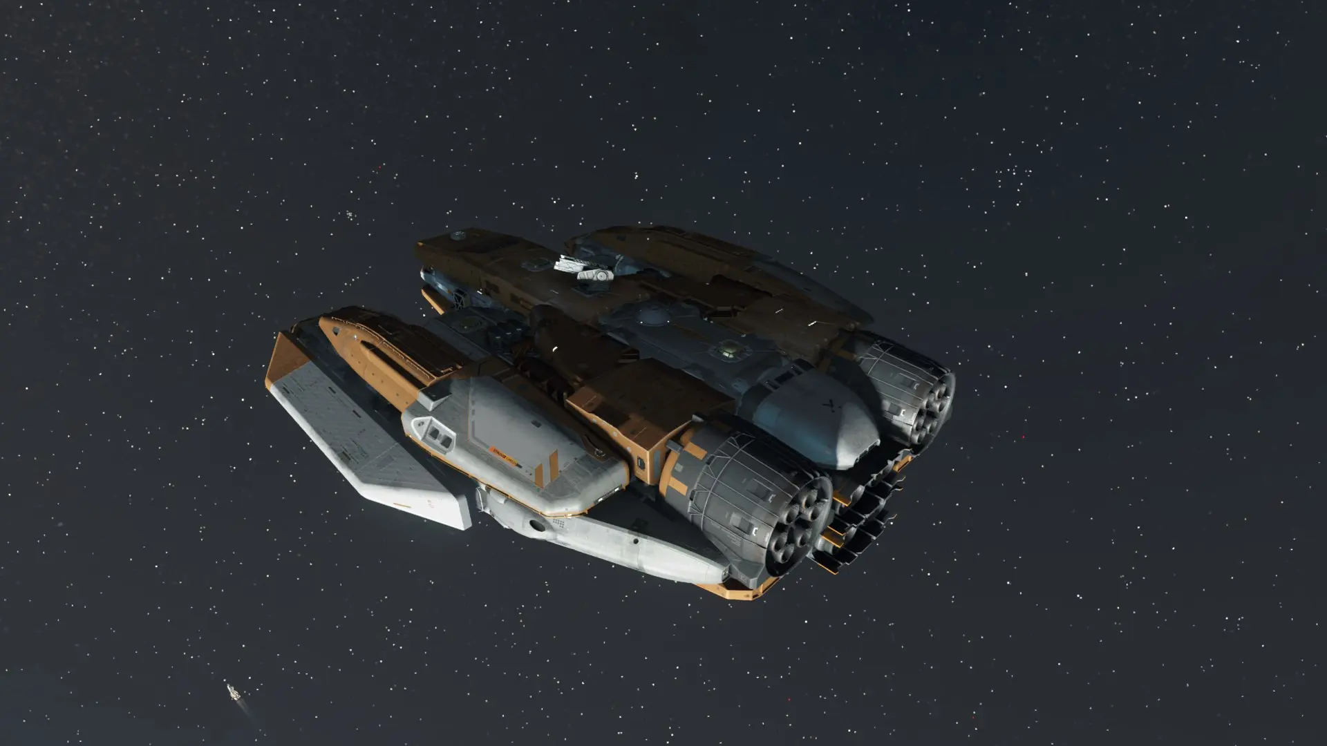 Ebon Hawk Inspired Ship at Starfield Nexus - Mods and Community