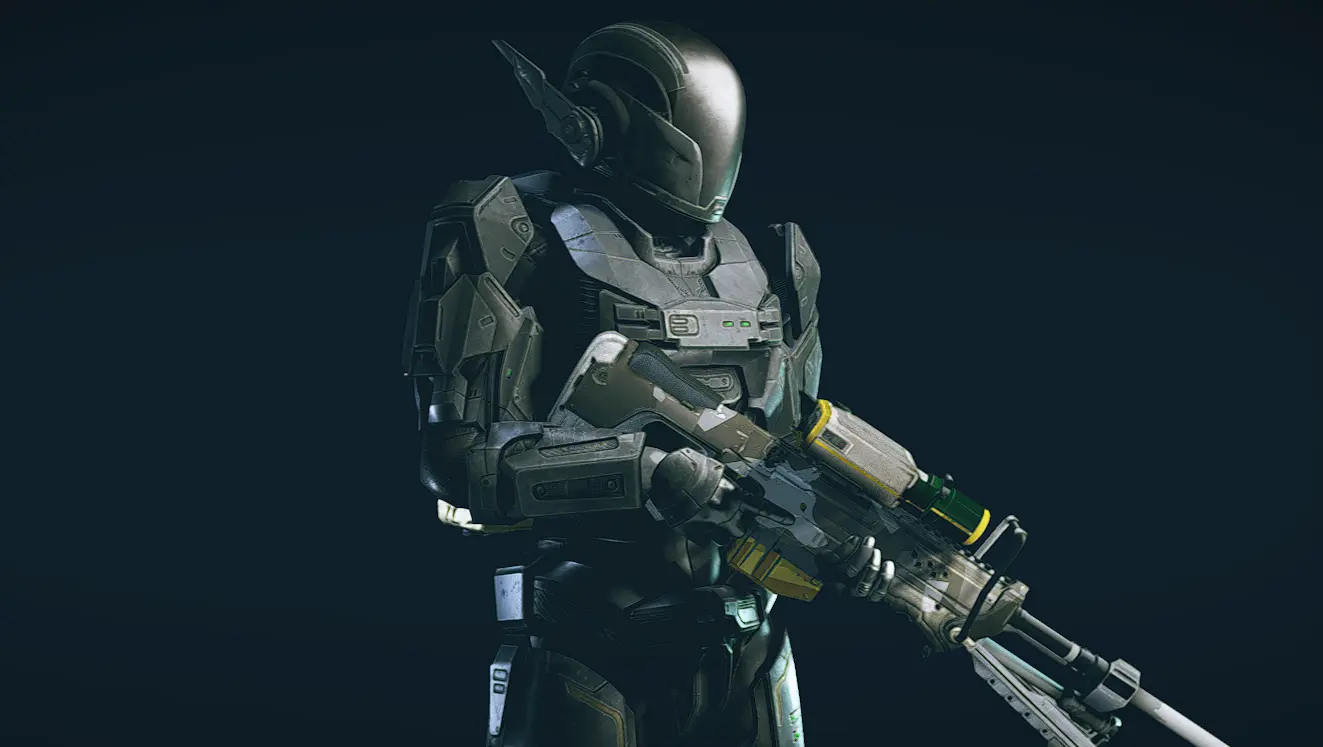 Halo Mark V Recolor at Starfield Nexus - Mods and Community