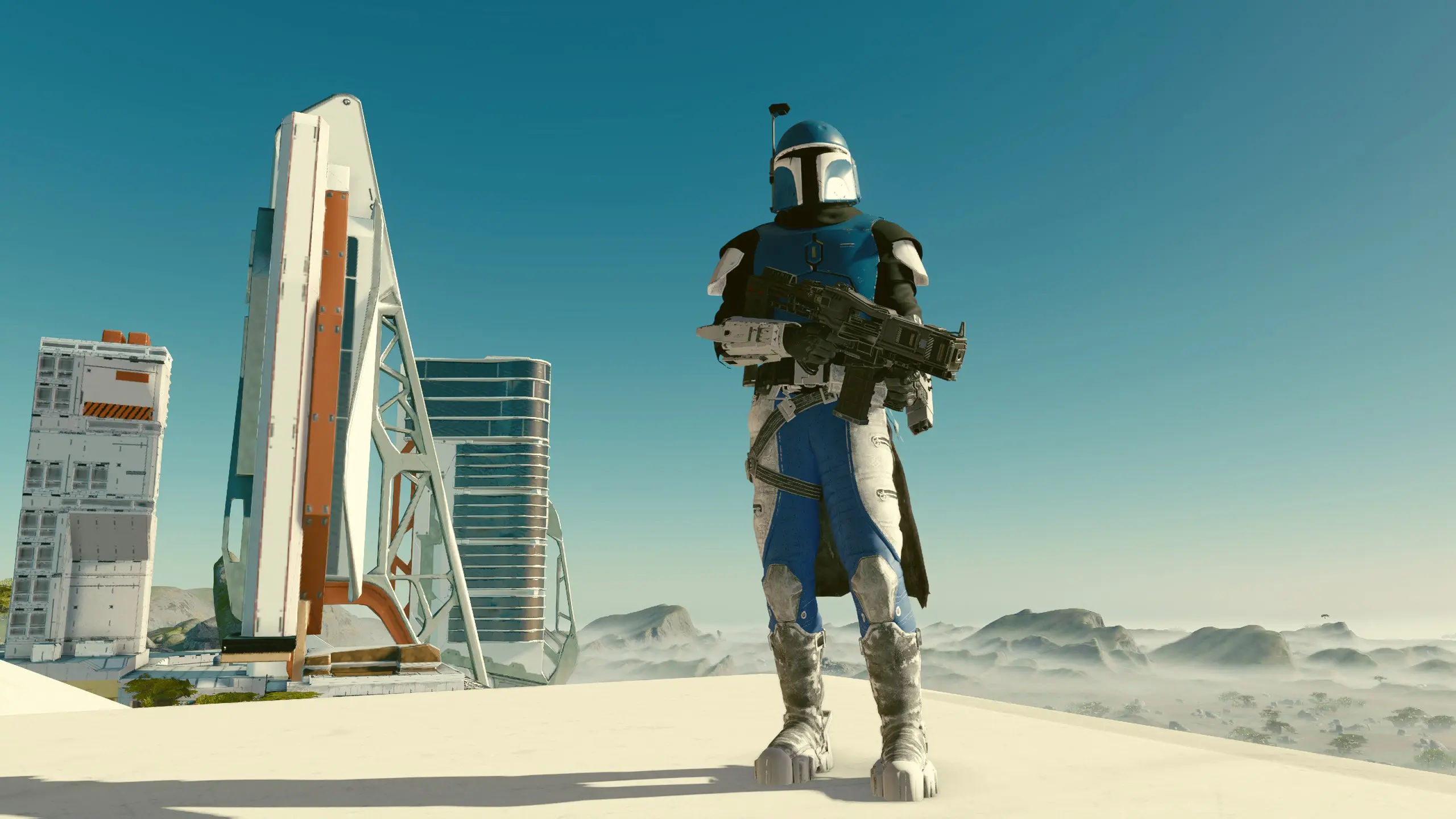 TGs Boba Fett Armor (Bob) - Starborn Replacer at Starfield Nexus - Mods ...