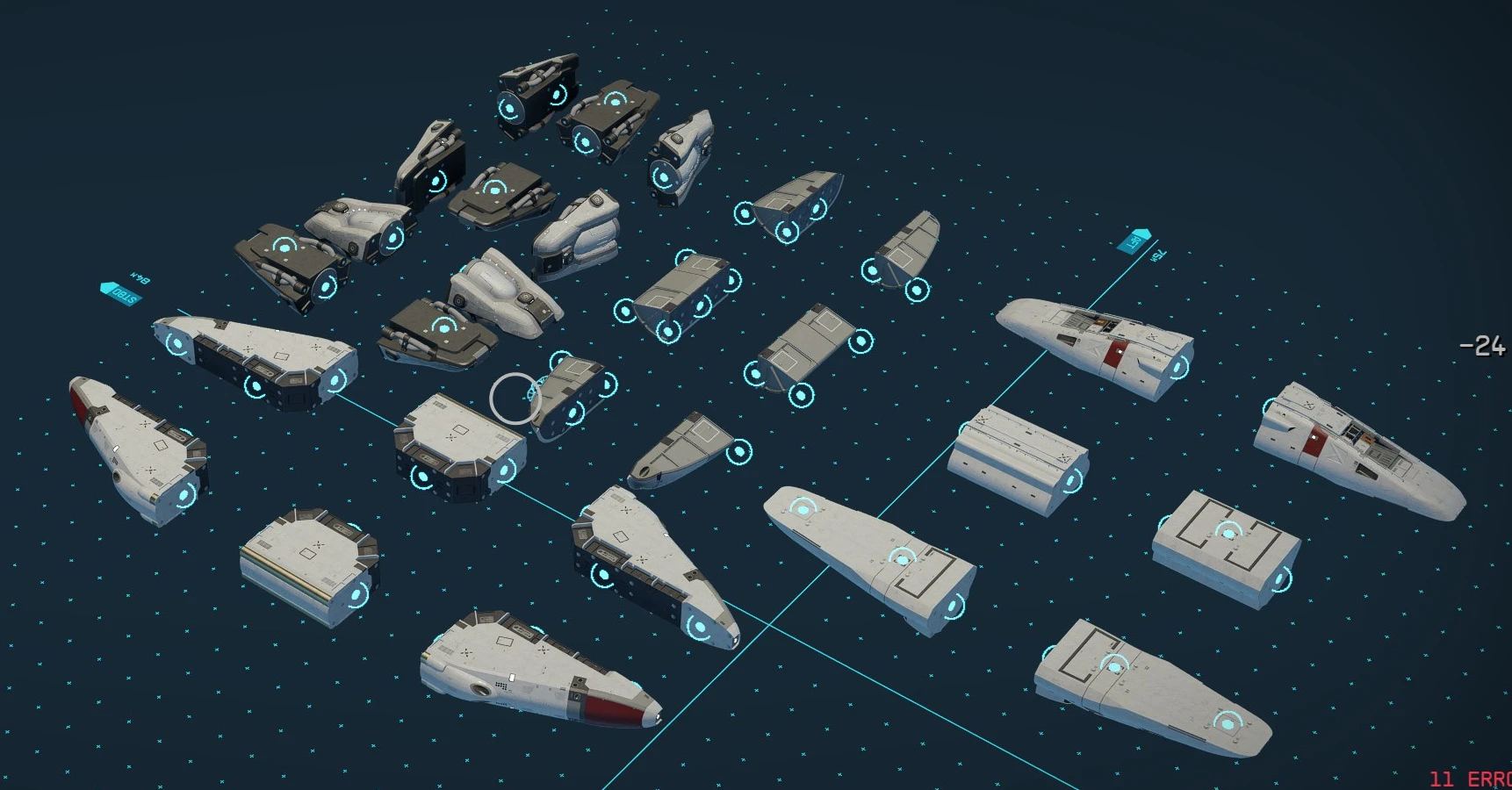 Better Ship Part Flips at Starfield Nexus - Mods and Community
