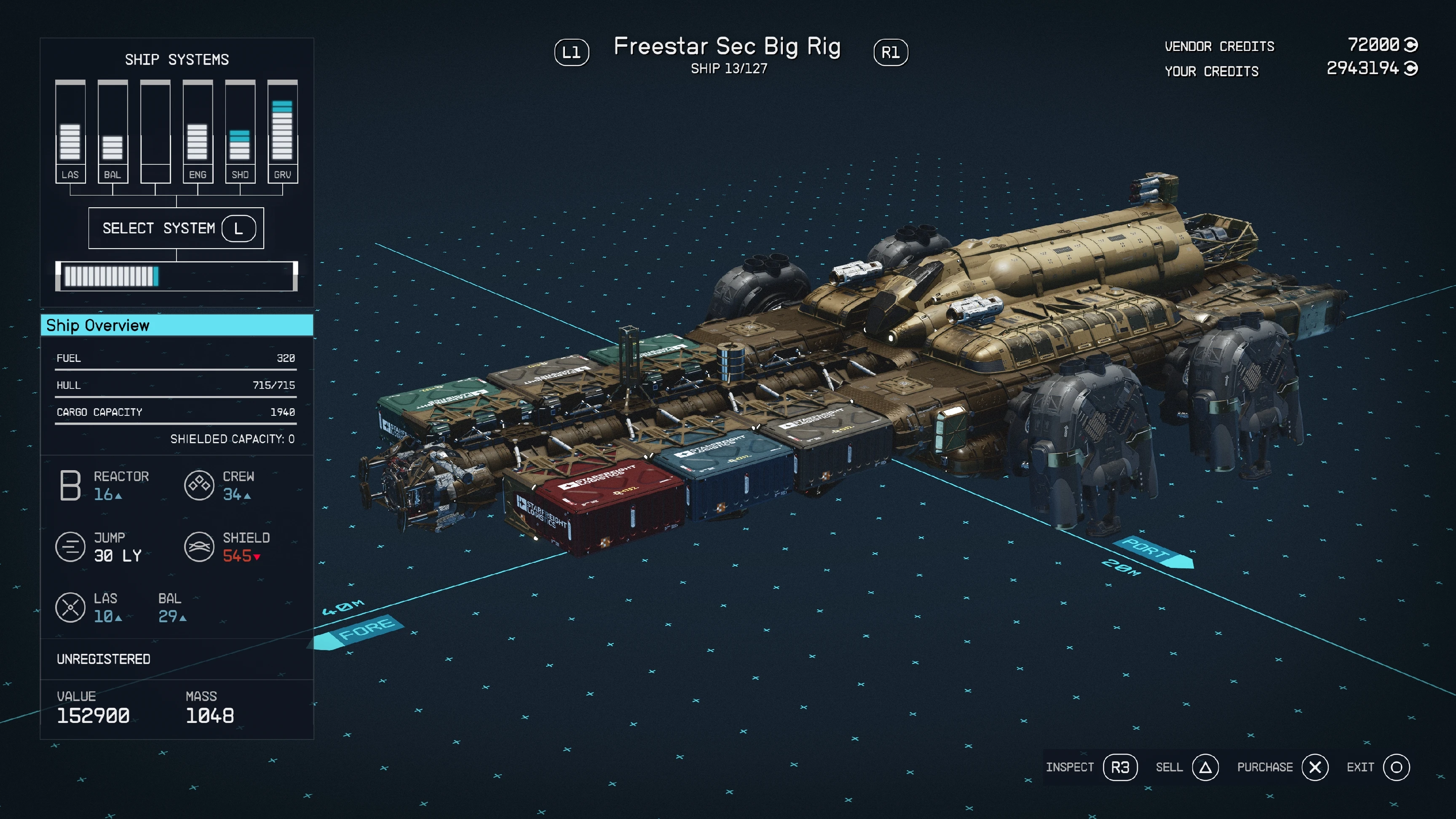 ShipYard Wholesales at Starfield Nexus - Mods and Community