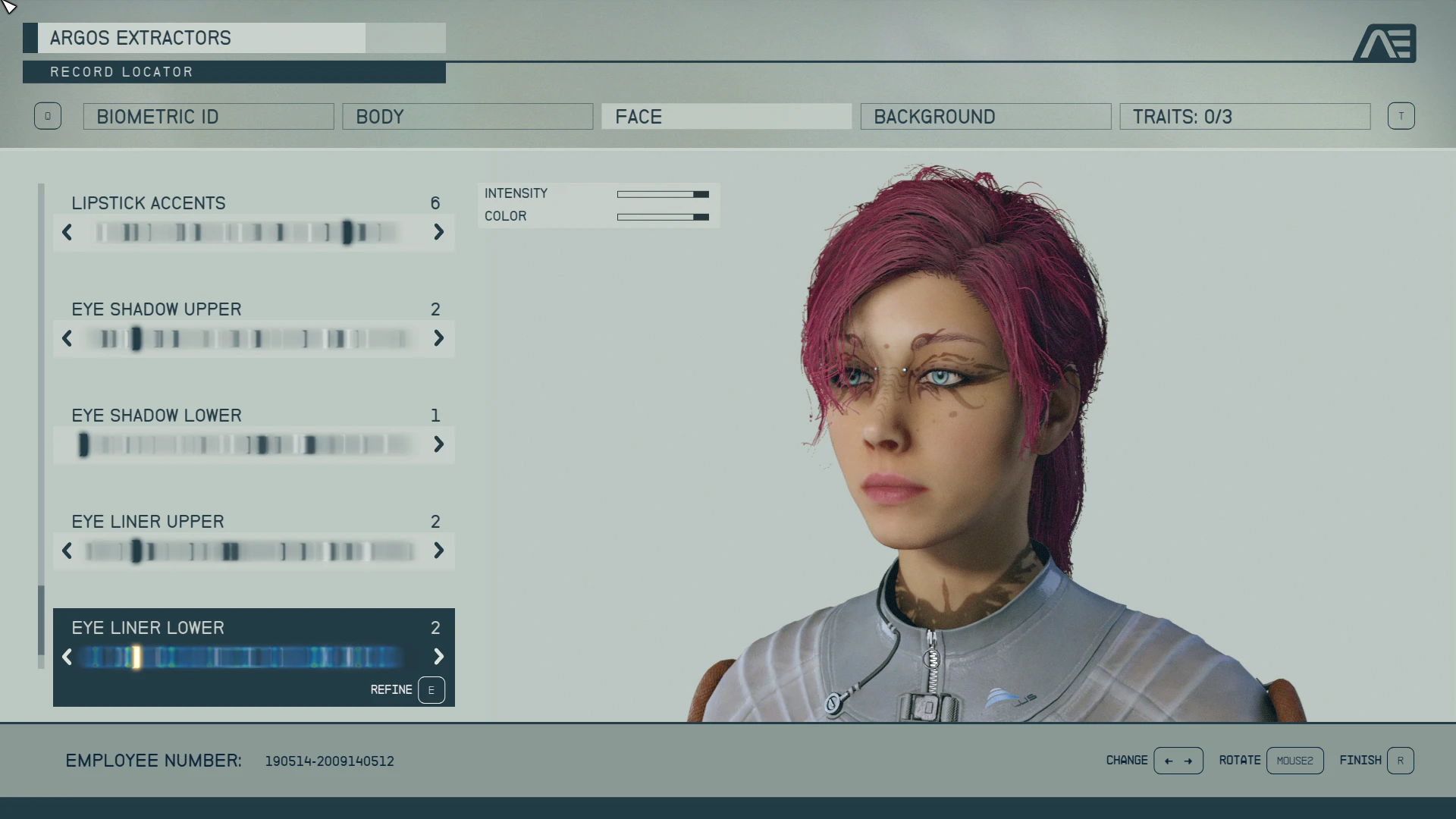 Lara Croft Haircut (Hat Morphs) at Starfield Nexus - Mods and Community