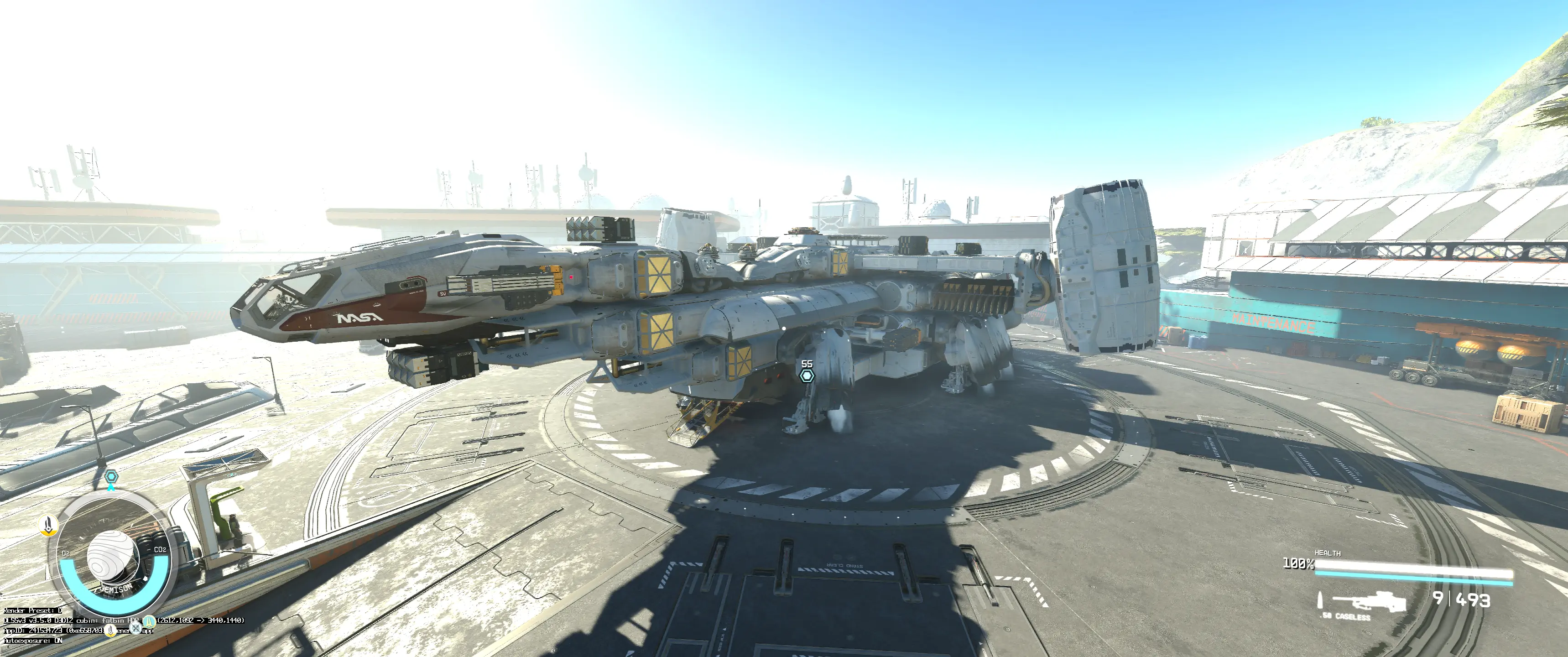 Firefly VTOL Engines at Starfield Nexus - Mods and Community