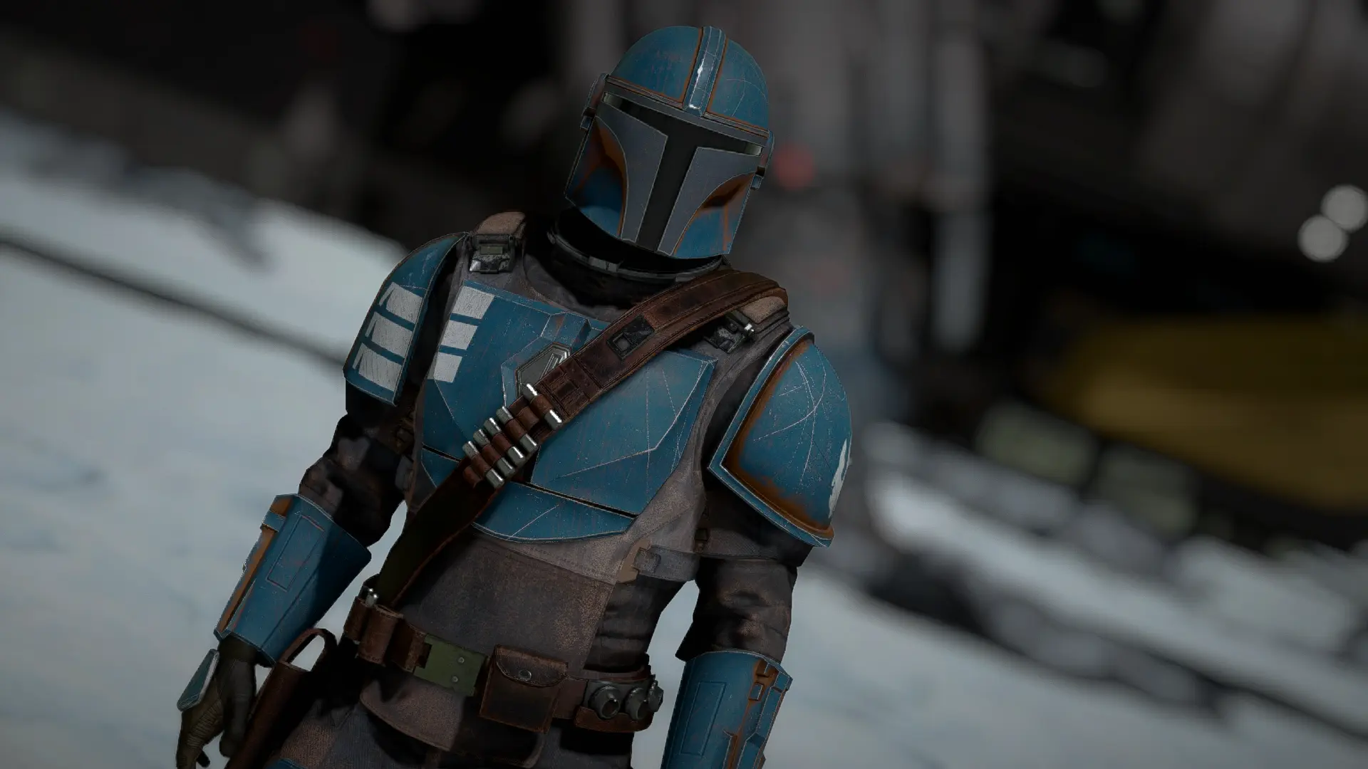 Mandalorian Armour Grounded (MAG) at Starfield Nexus - Mods and Community