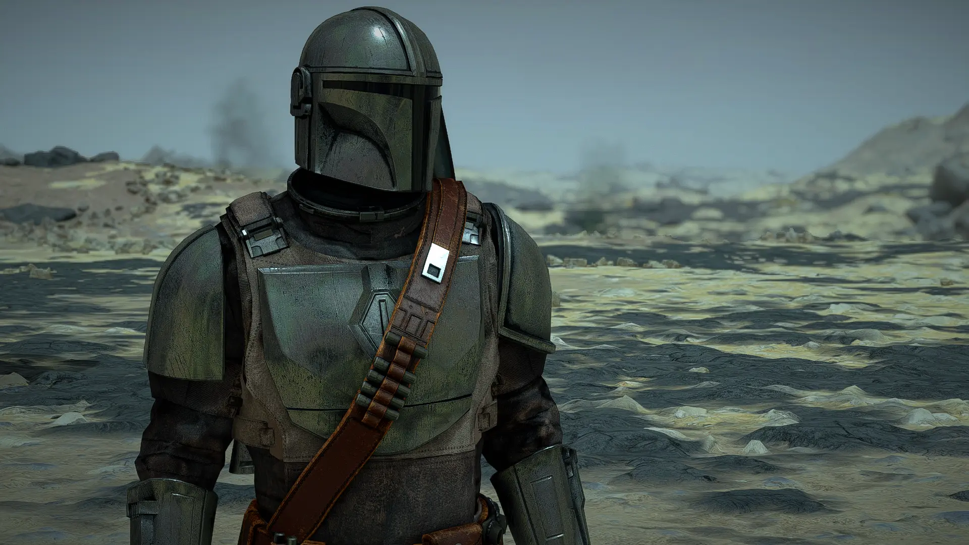 Mandalorian Armour Grounded (MAG) at Starfield Nexus - Mods and Community