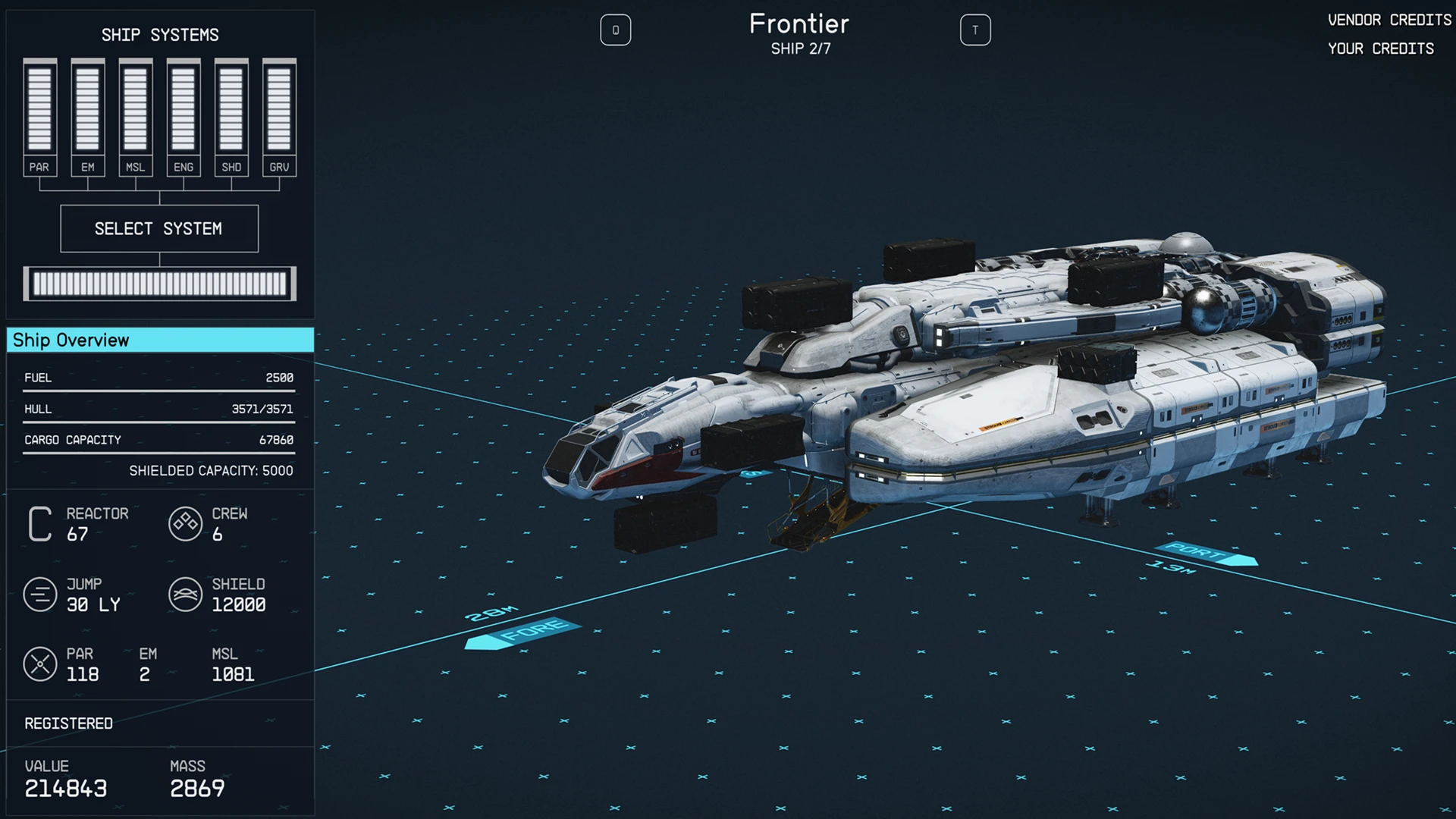 Enhanced Ship Modules at Starfield Nexus - Mods and Community
