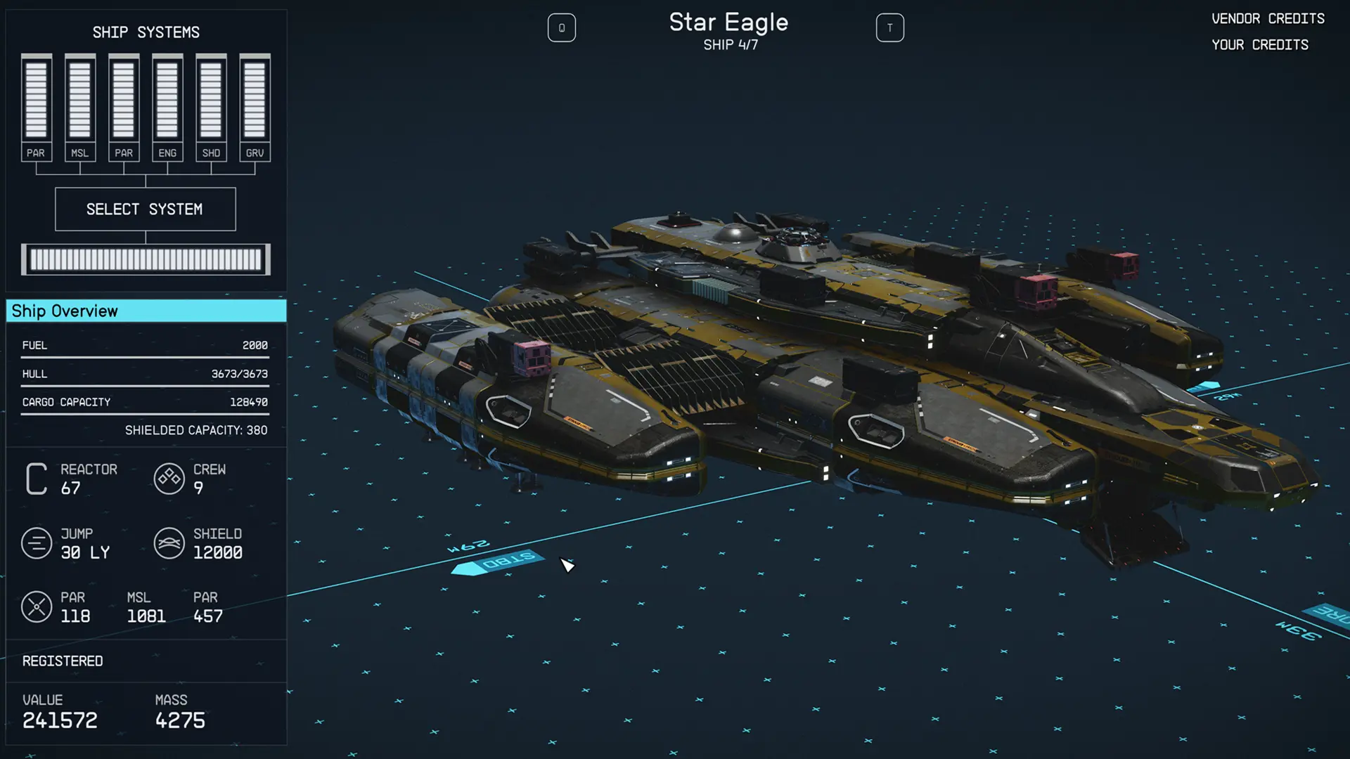 Enhanced Ship Modules at Starfield Nexus - Mods and Community