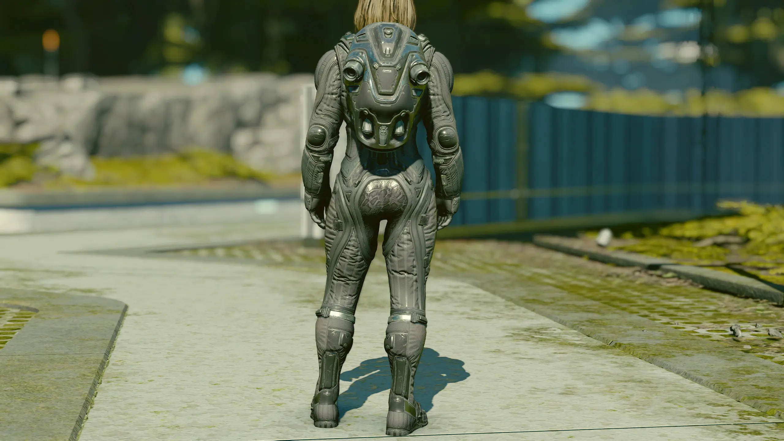 Urban Operative underarmor, Fallout Wiki