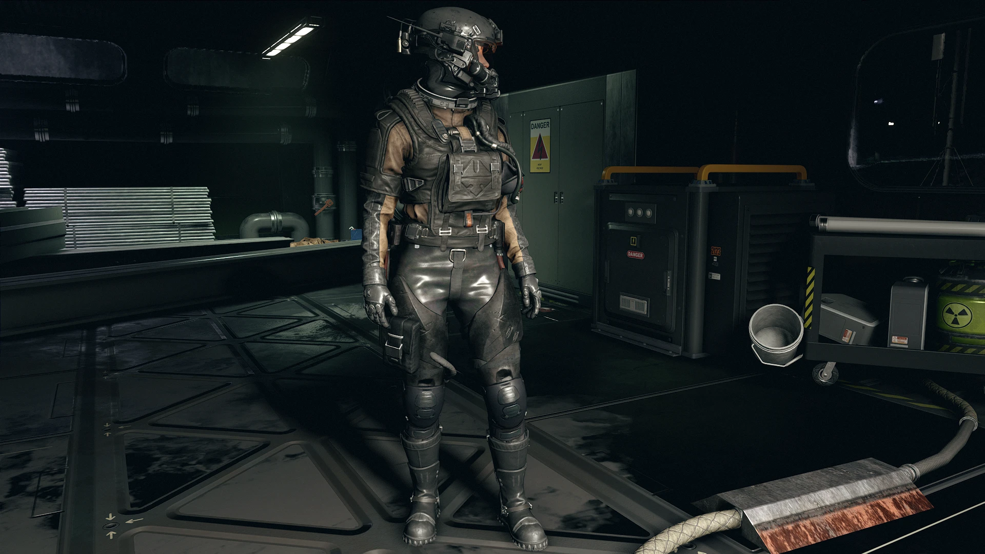 Rogue Mercenary Suit at Starfield Nexus - Mods and Community