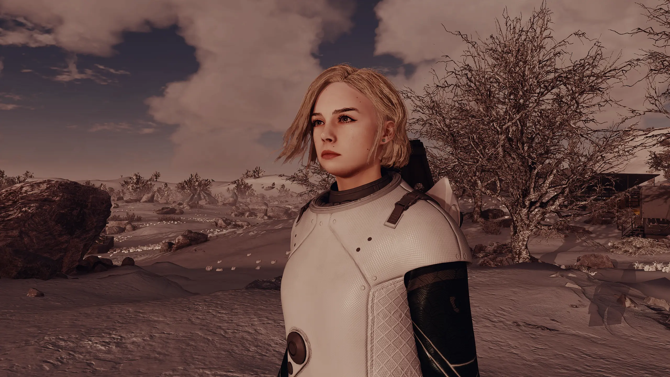 female character preset at Starfield Nexus - Mods and Community