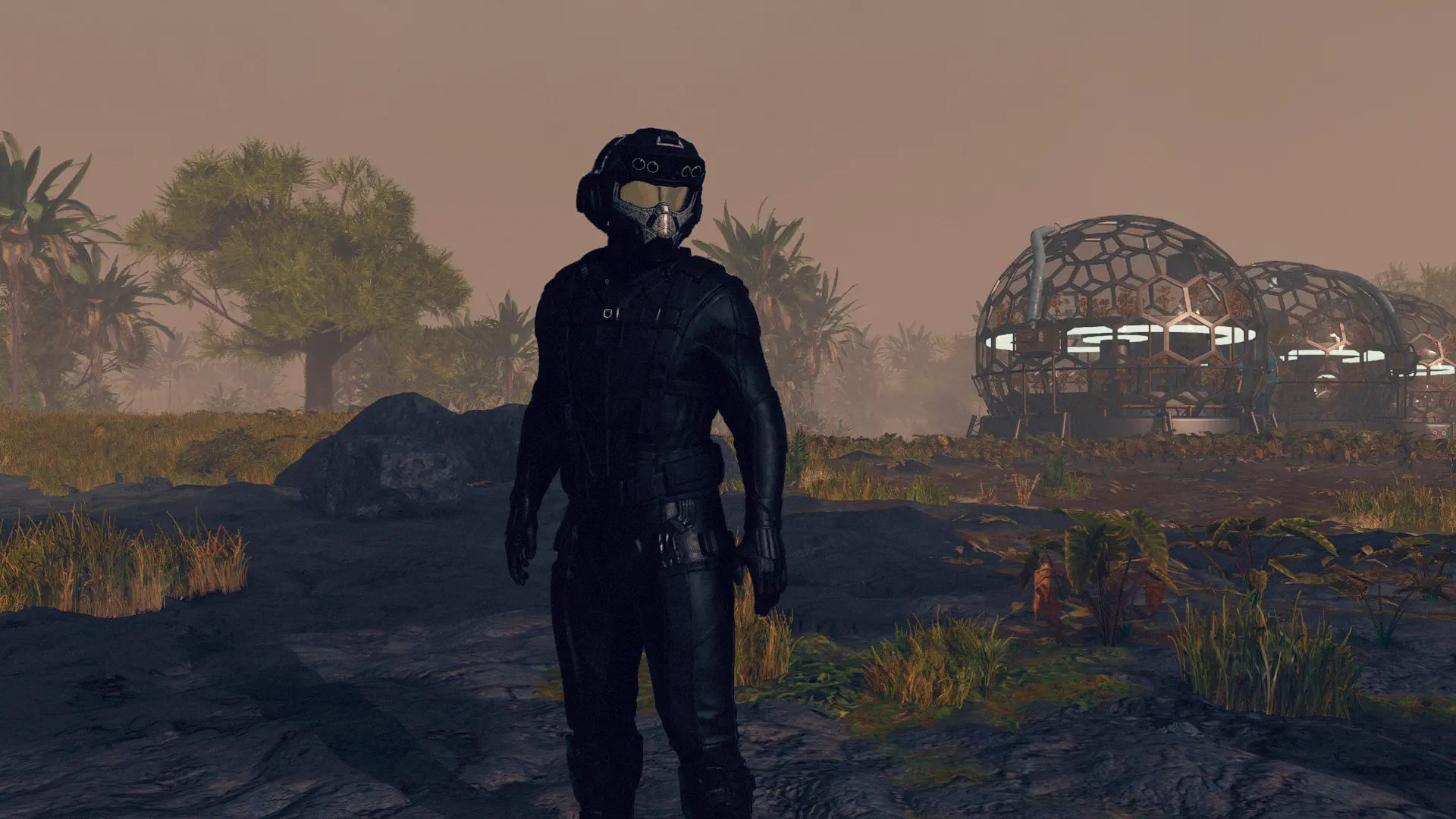 Retex - Operative Stealth Suit at Starfield Nexus - Mods and Community