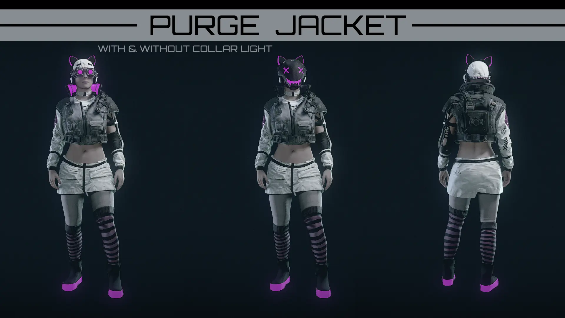 Purge Outfit at Starfield Nexus - Mods and Community