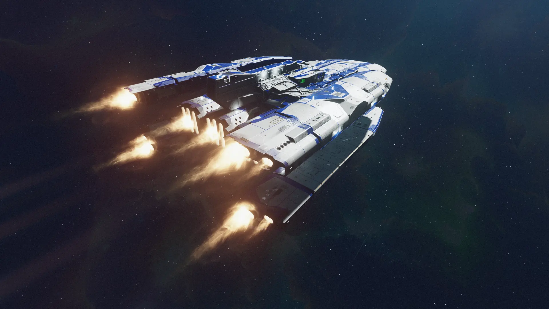 The Valkyrie MKII at Starfield Nexus - Mods and Community