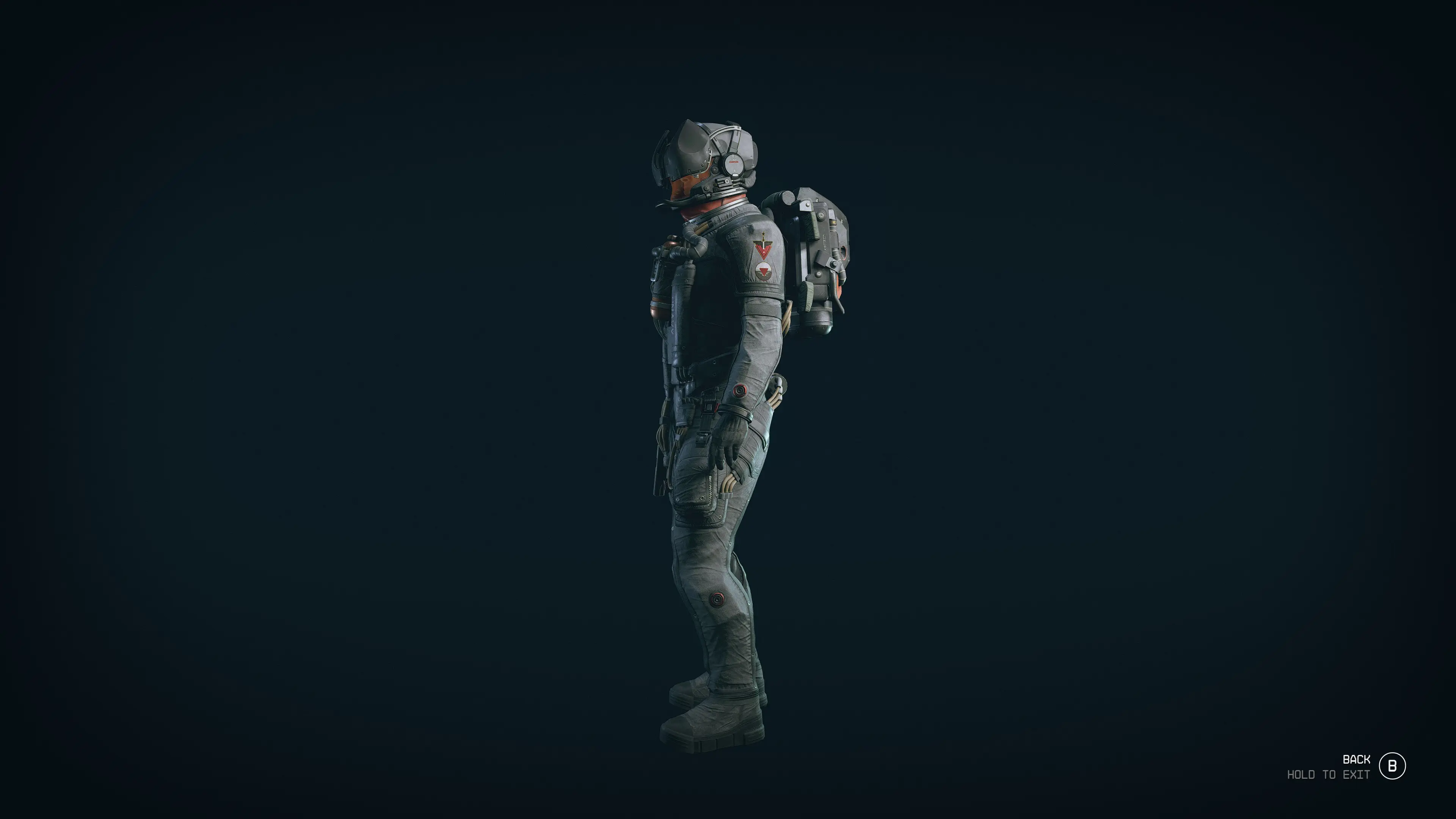 UC Ace Pilot Retexture - Gray and Black at Starfield Nexus - Mods and ...