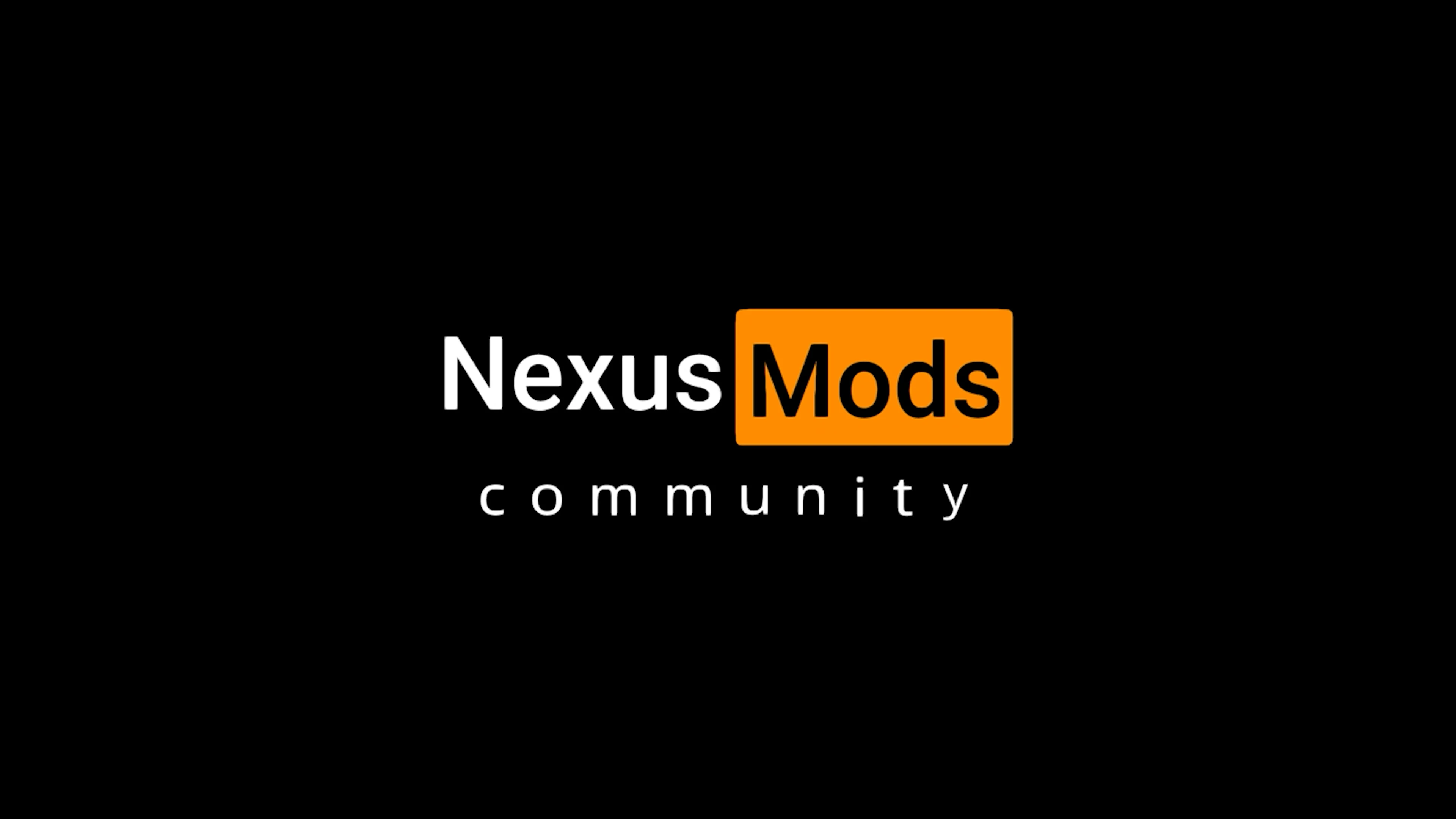 Nexus mods and community