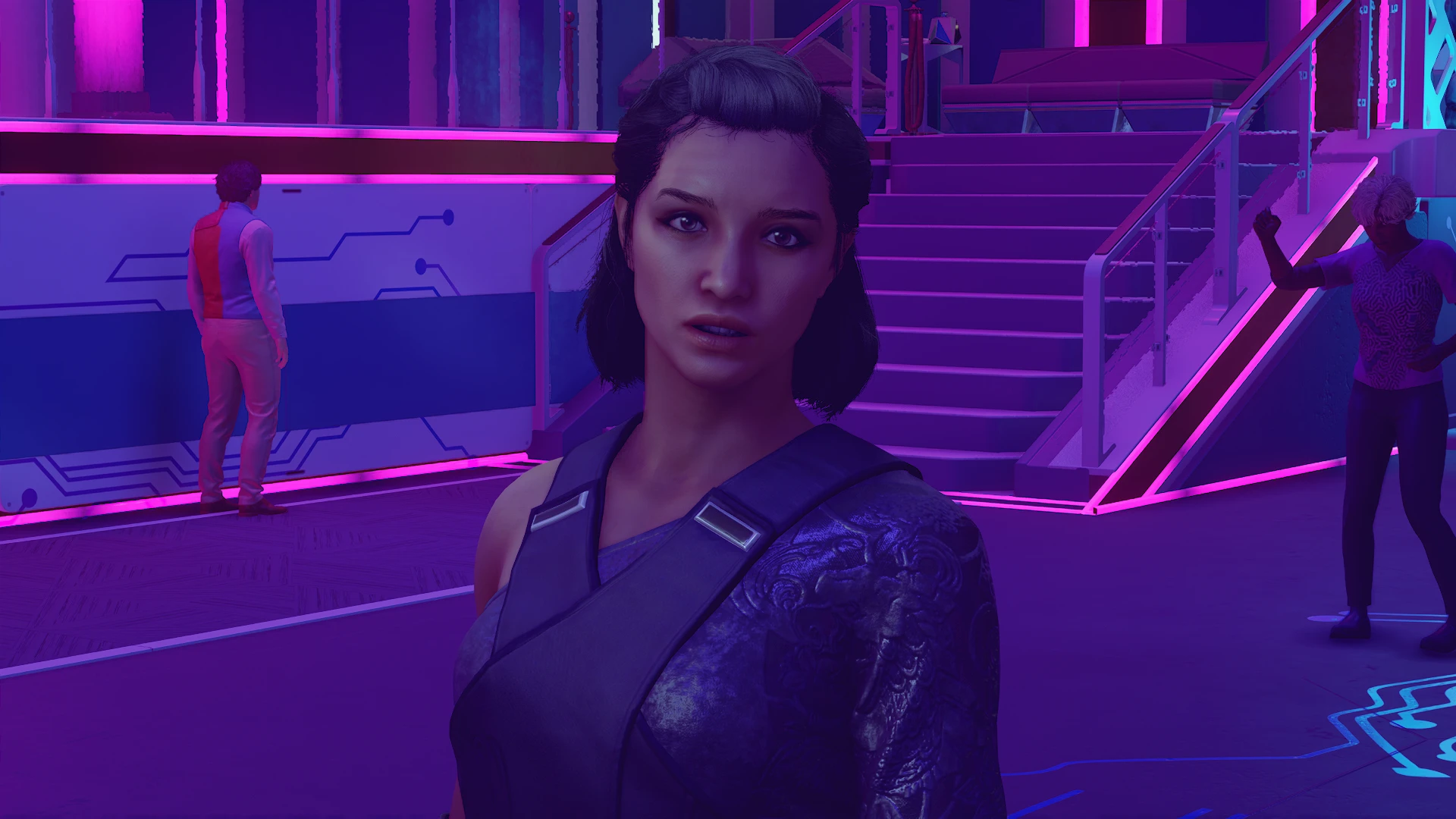 Andreja Affinity Tweaks And Dialogue Fixes At Starfield Nexus Mods   8044 1704658264 395726435 