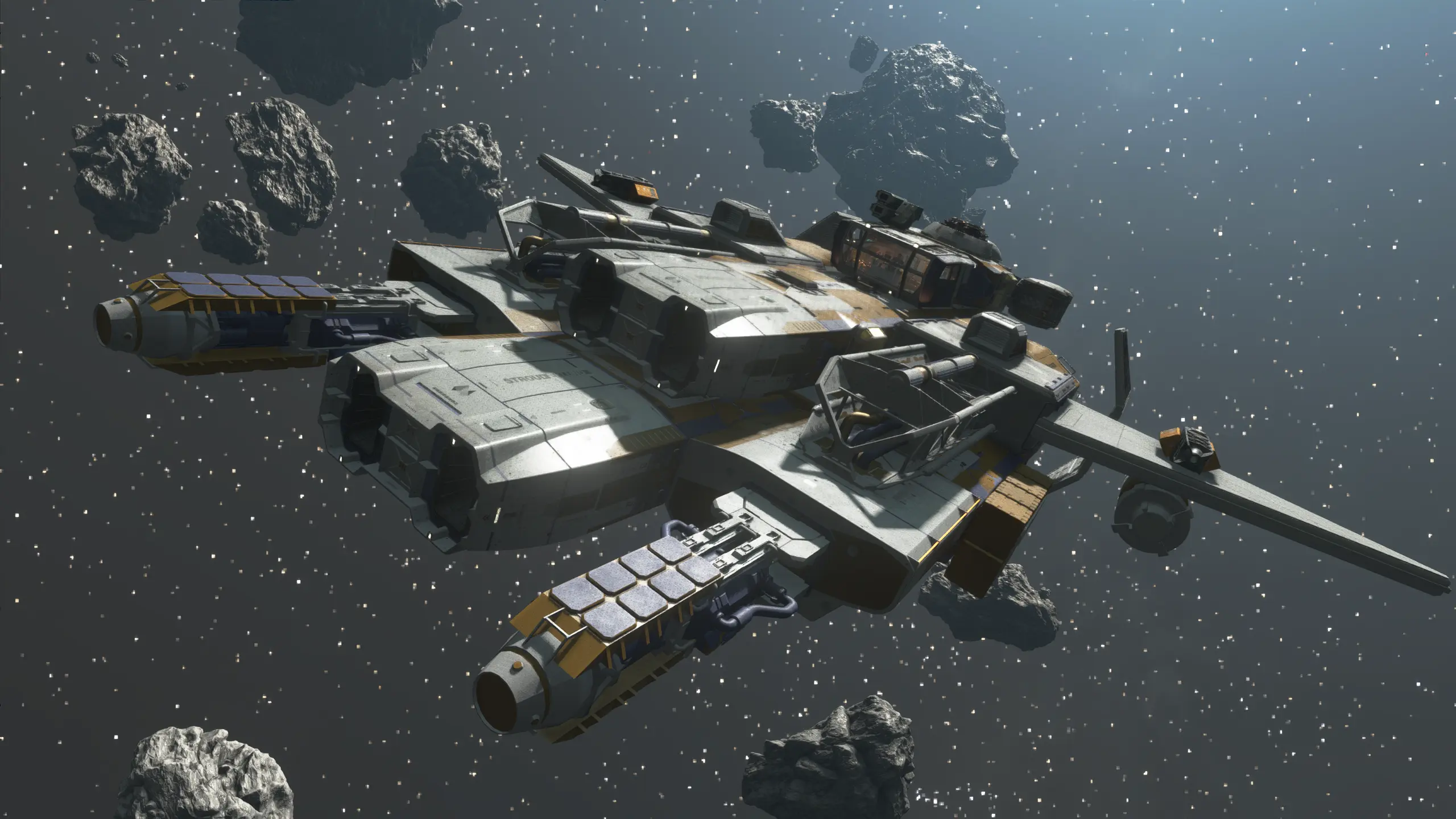 Avontech Shipyards At Starfield Nexus - Mods And Community