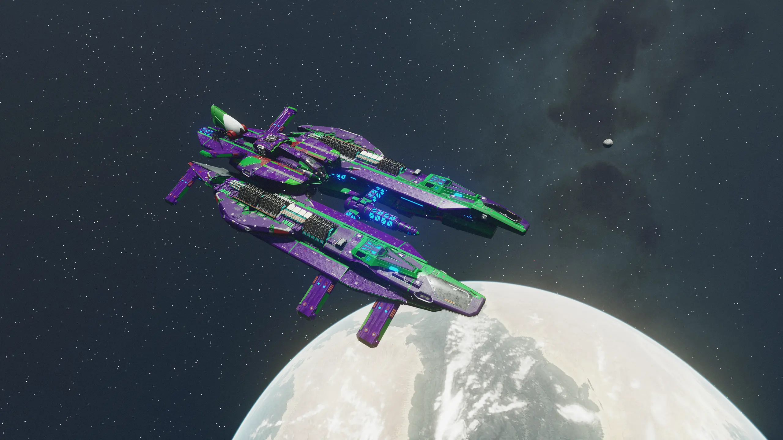 Avontech Shipyards At Starfield Nexus - Mods And Community