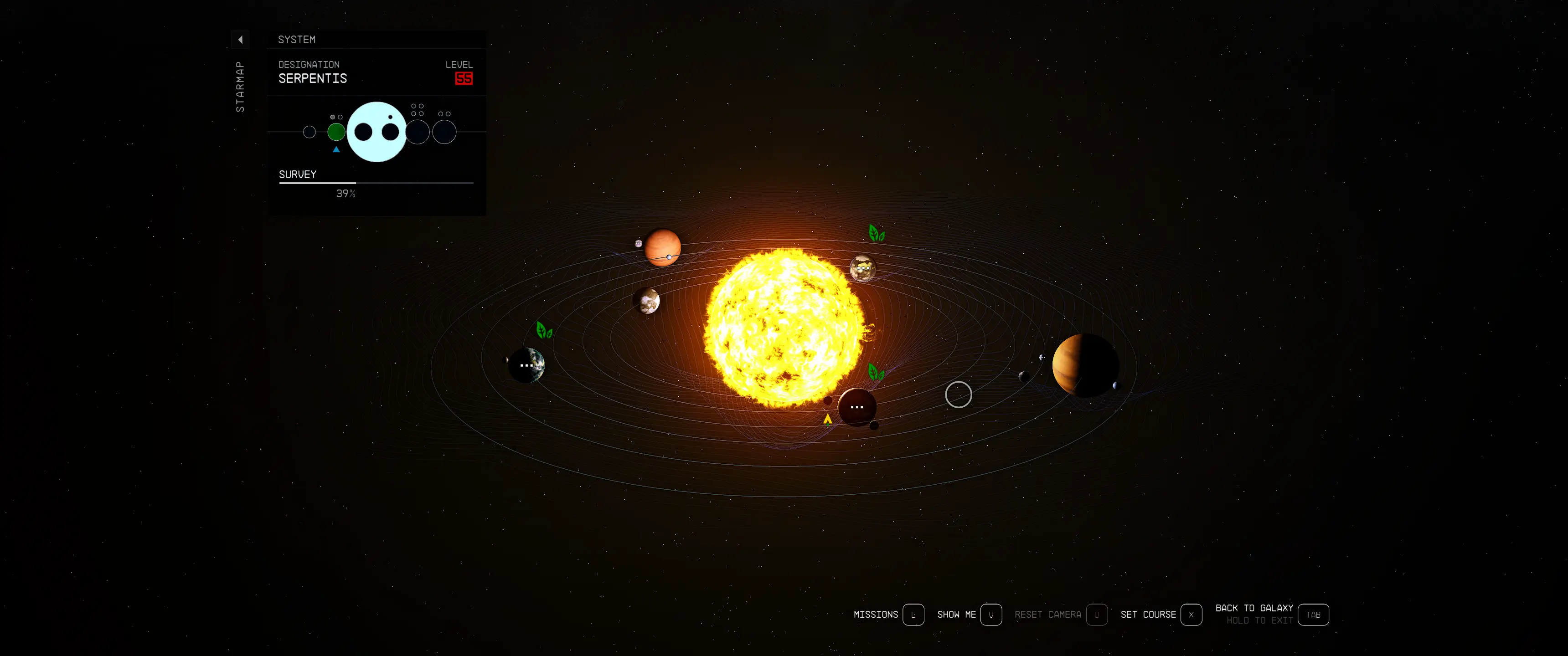 New Config Tweaks - Show Habitable Planet Icon -Shadows Tweaks - Hair ...