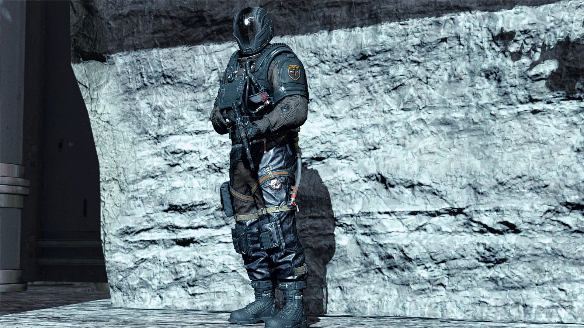 First Airborne Spacesuit STANDALONE at Starfield Nexus - Mods and Community