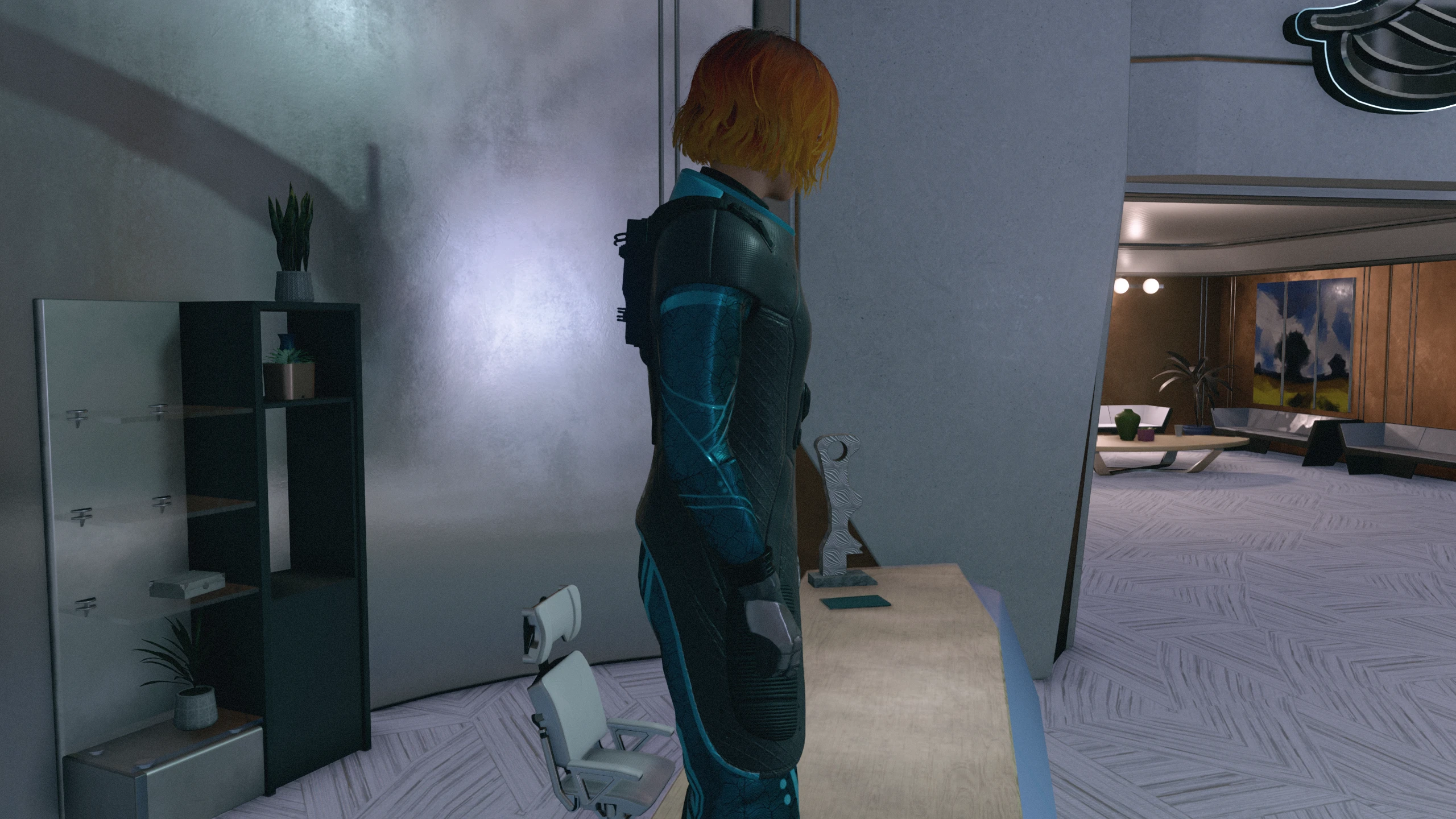 KF Spare Bedroom Suit at Starfield Nexus - Mods and Community