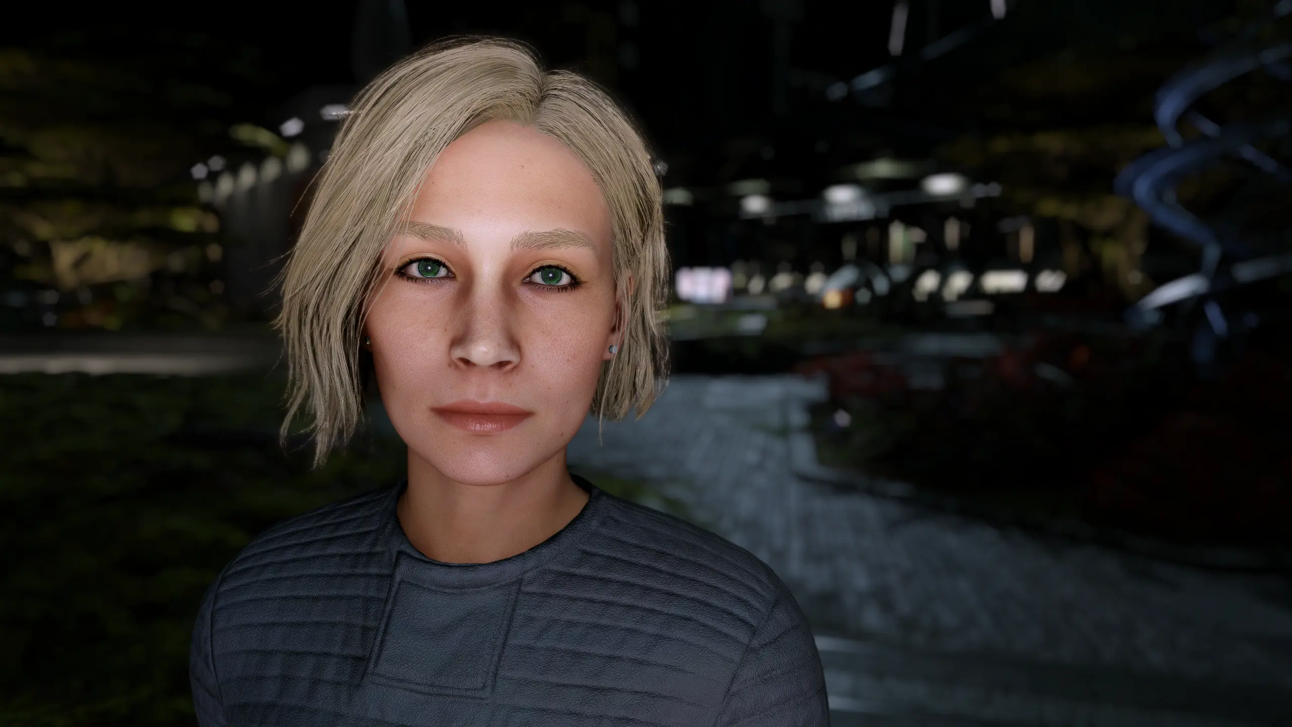 High-Res NPCs - Sarah at Starfield Nexus - Mods and Community