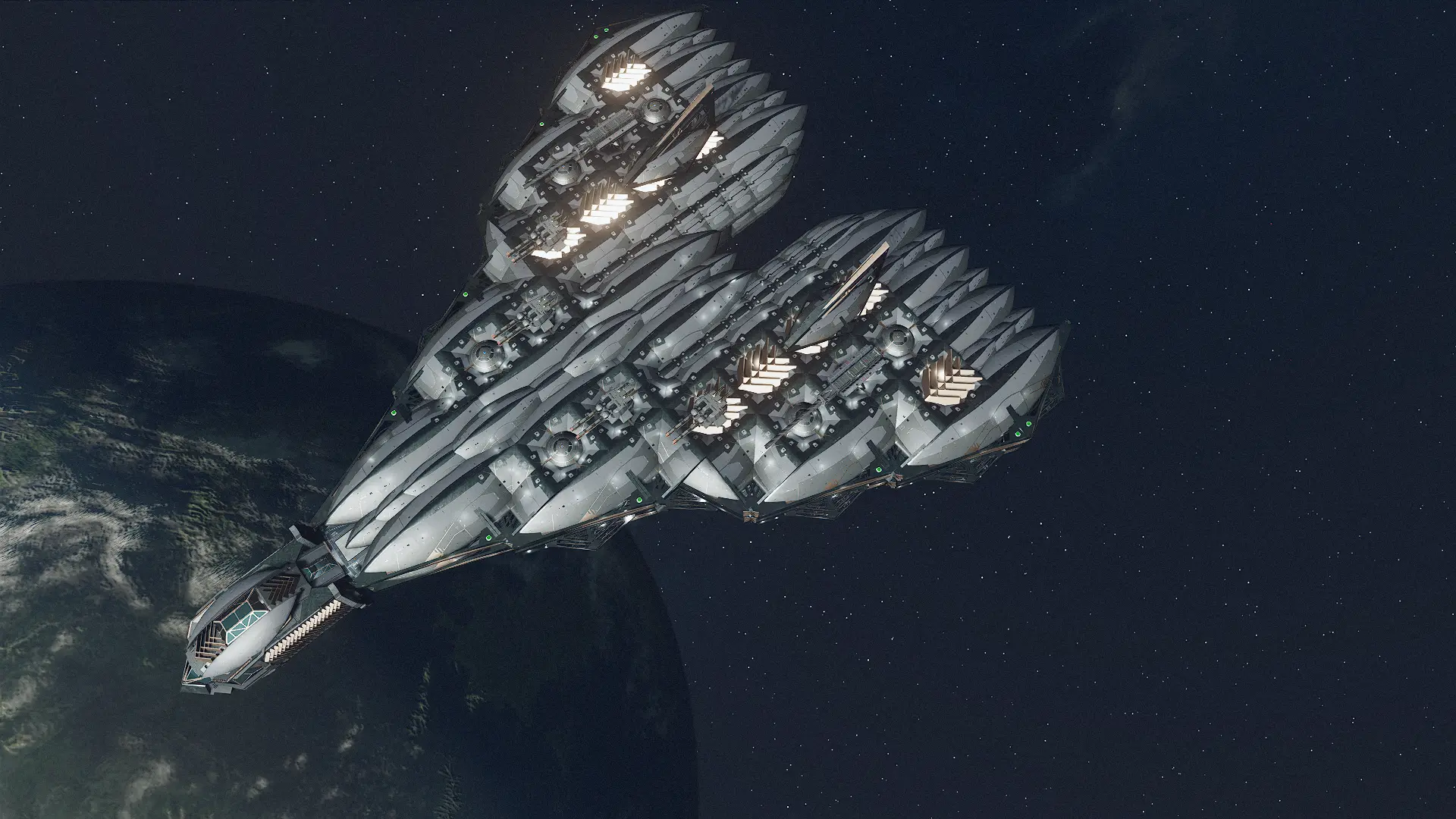 Matilija's Aerospace at Starfield Nexus - Mods and Community