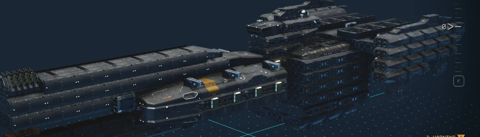 UNSC Charon Class Frigate at Starfield Nexus - Mods and Community