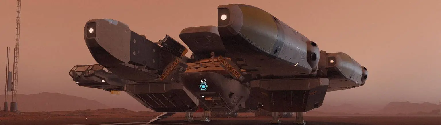Millenium Falcon - The Scoundrel Light Transport Ship VANILLA FRIENDLY at  Starfield Nexus - Mods and Community