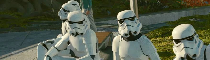 Starfield Mod - Star Wars Stormtroopers, Nexus Mods