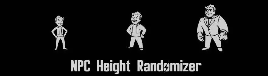 Height Randomizer SFSE Scale Tweaks at Starfield Nexus Mods