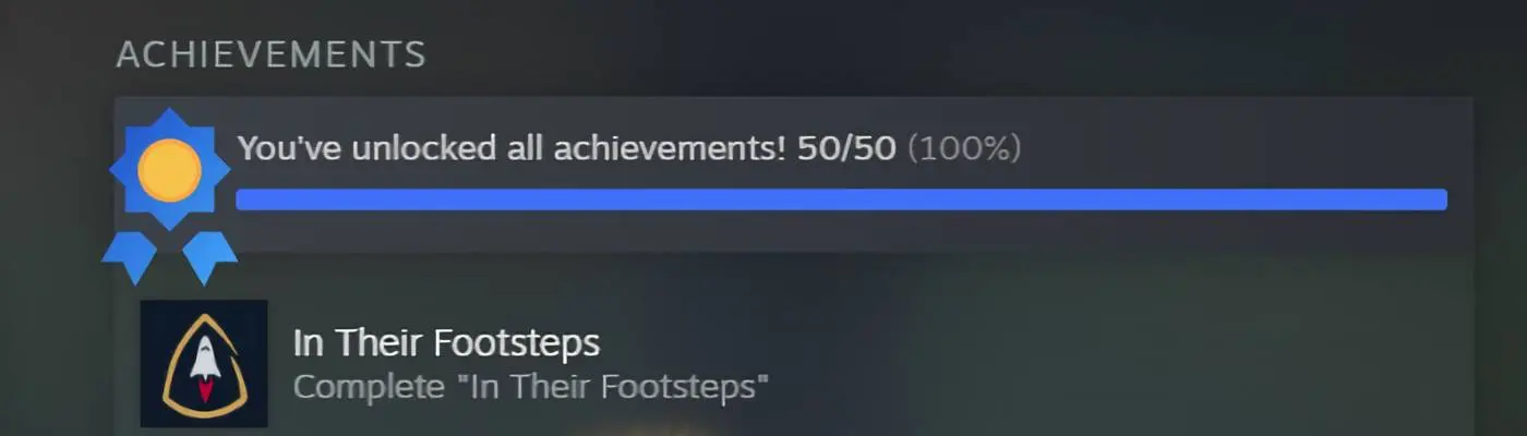 Campaign Achievements - Save File (Steam) at Battlefield 4 Nexus - Mods and  Community