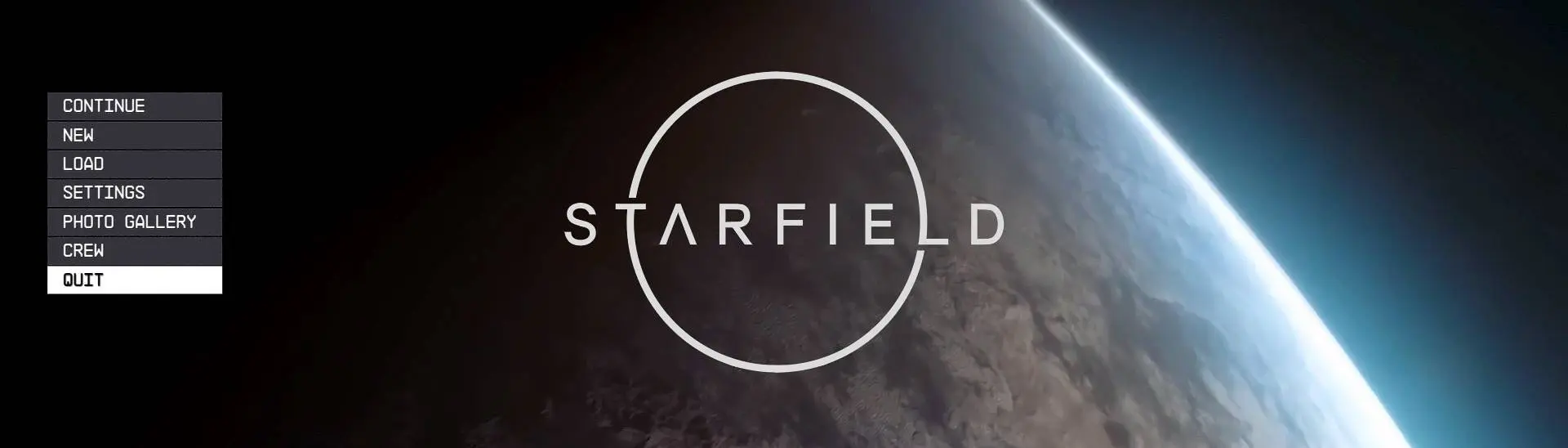 Space Montage - Main Menu Background at Starfield Nexus - Mods and ...