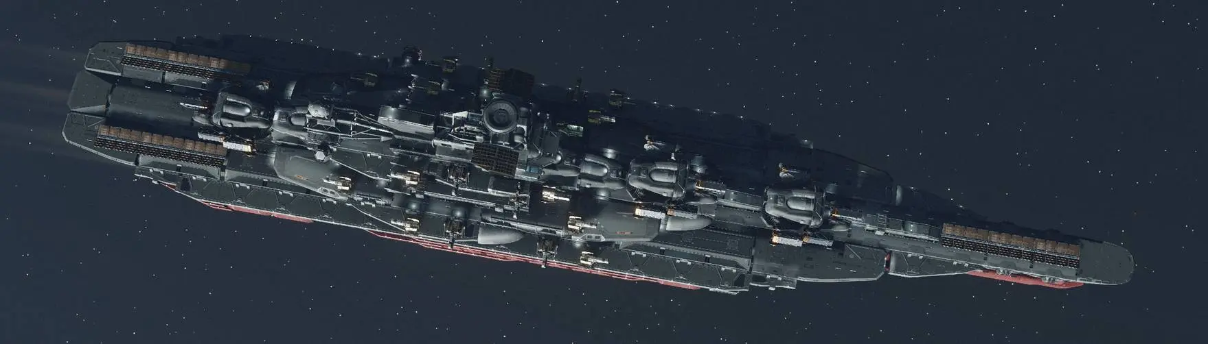 Steam Workshop::Space Battleship Bismarck