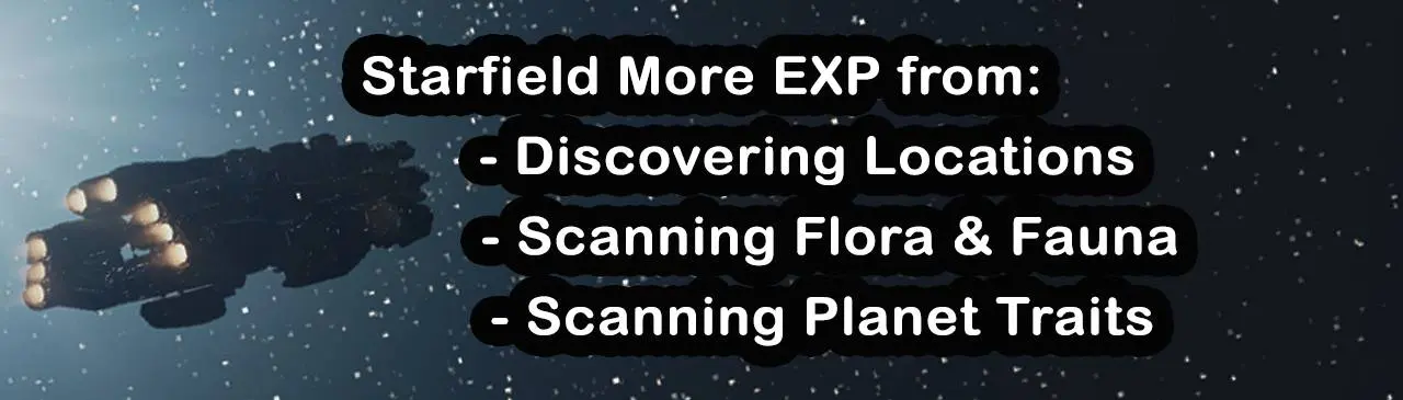 Exploring at Starfield Nexus - Mods and Community