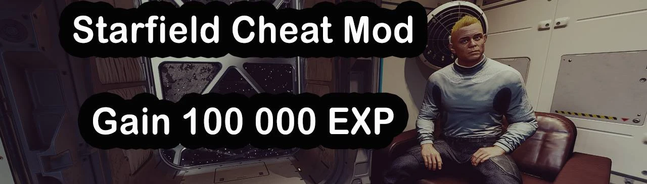 All In One Cheats at Starfield Nexus - Mods and Community
