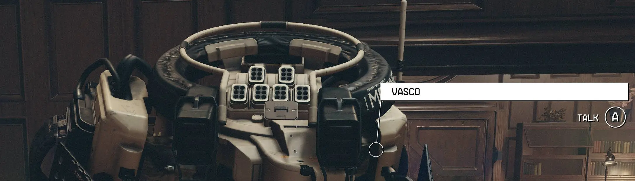 Alternate Vasco - Model S at Starfield Nexus - Mods and Community