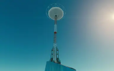 Comms Tower B