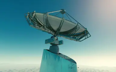 Large Dish