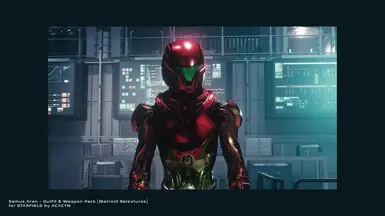 mods samus 1 at Starfield Nexus - Mods and Community